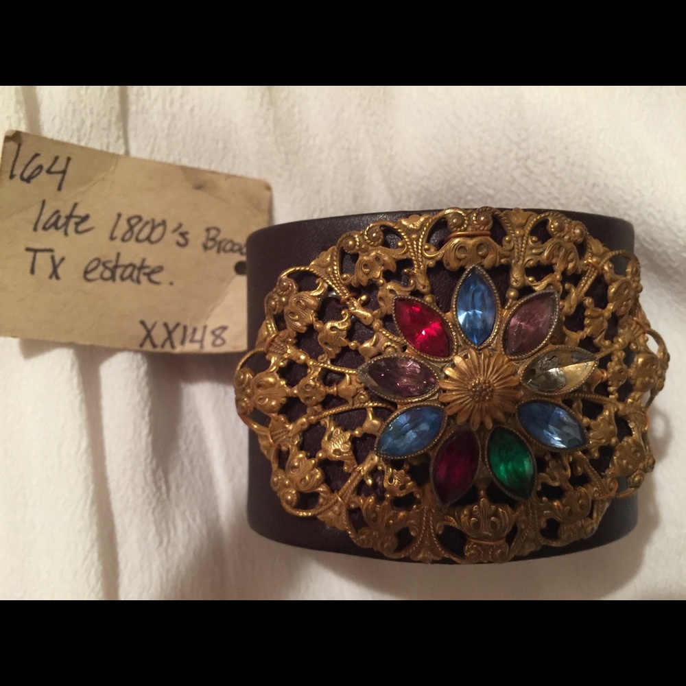 Made In The Deep South Cuff